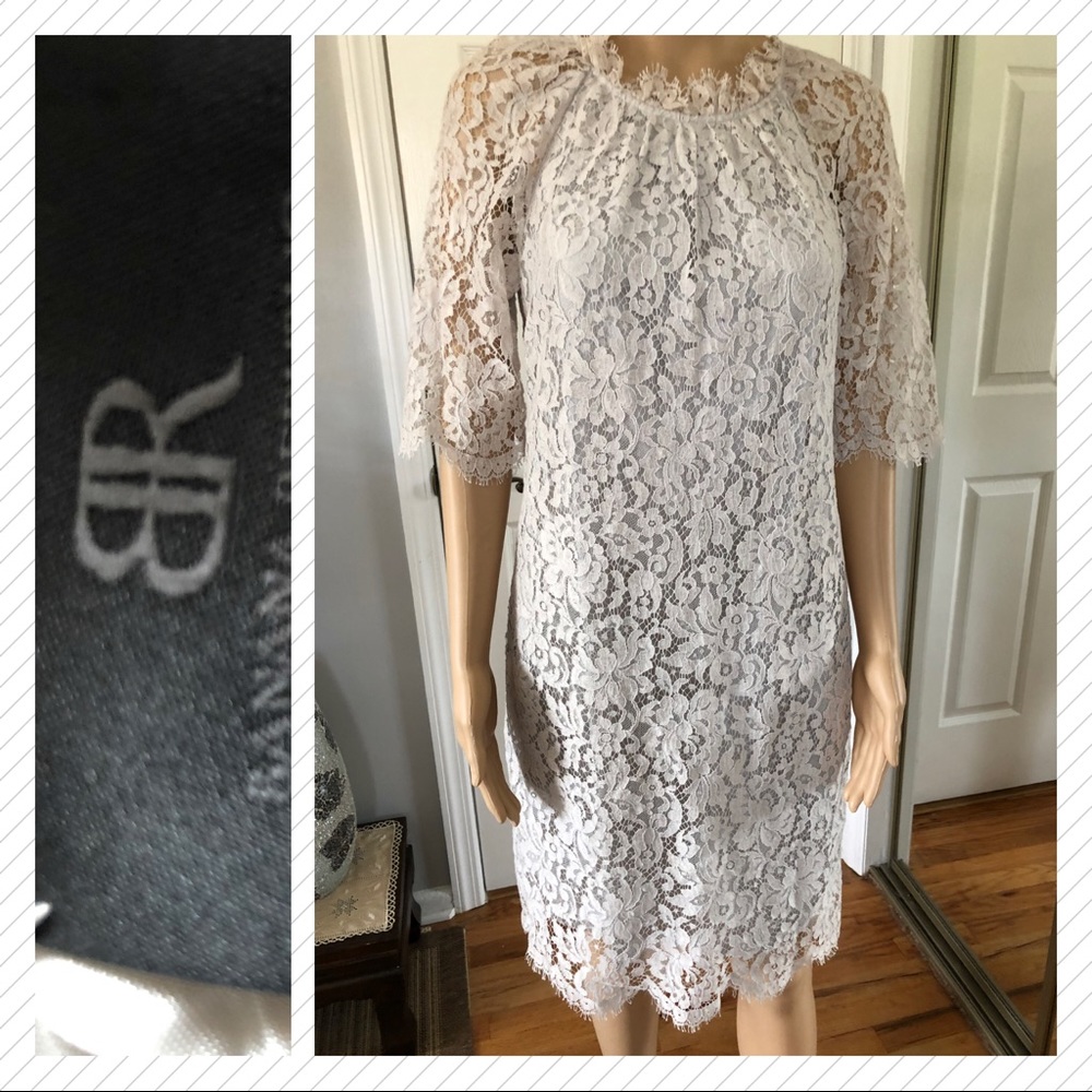 Banana Republic Monogram Collection Dress NWOT